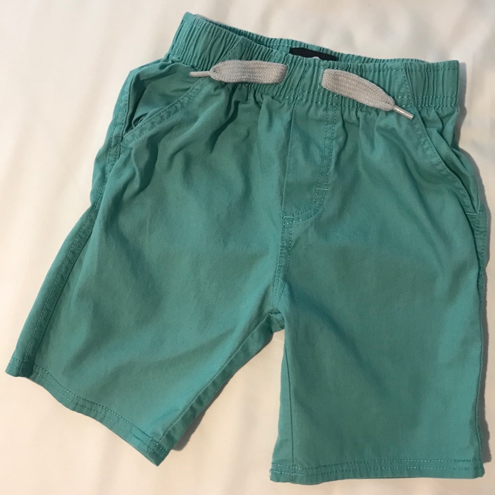 Quiksilver Turquoise Shorts